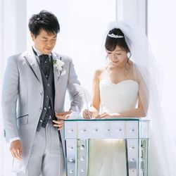 アートグレイス ウエディングコースト 東京ベイの写真6枚目