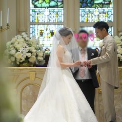 アニヴェルセル 豊洲の写真9枚目