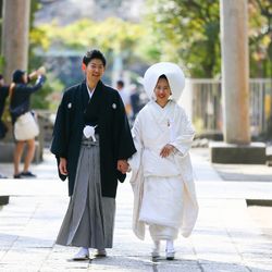 鎌倉鶴岡八幡宮の写真1枚目