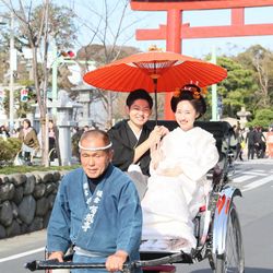 鎌倉鶴岡八幡宮の写真5枚目