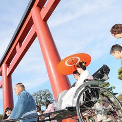鎌倉鶴岡八幡宮の写真4枚目