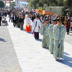 鎌倉鶴岡八幡宮の写真3枚目