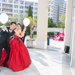 アートグレイス ウエディングコースト 東京ベイの写真17枚目