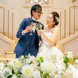 インスタイルウェディング京都の写真14枚目