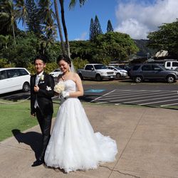 キャルバリー・バイ・ザ・シー教会の写真1枚目