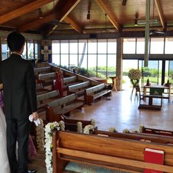 キャルバリー・バイ・ザ・シー教会の写真14枚目