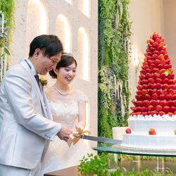 アルカンシエル ベリテ 大阪の写真7枚目