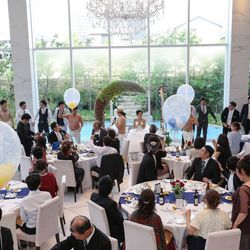 ララシャンス岡崎迎賓館の写真7枚目