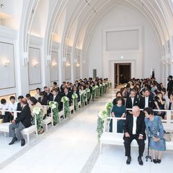 ララシャンス岡崎迎賓館の写真19枚目