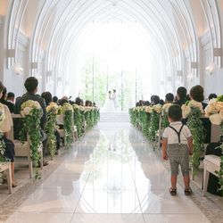 ララシャンス岡崎迎賓館の写真14枚目