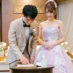 アニヴェルセル 東京ベイの写真32枚目