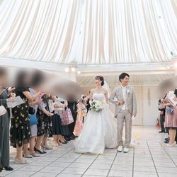 アニヴェルセル 東京ベイの写真6枚目