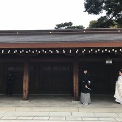 明治神宮・明治記念館の写真21枚目