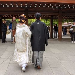 明治神宮・明治記念館の写真16枚目