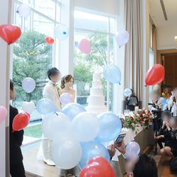 アートグレース ウエディング スクエアの写真12枚目