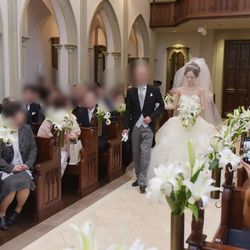 アートグレース ウエディング スクエアの写真7枚目