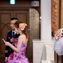 ロイヤルホールヨコハマ セントパトリックチャーチの写真36枚目