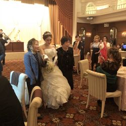 ロイヤルホールヨコハマ セントパトリックチャーチの写真24枚目