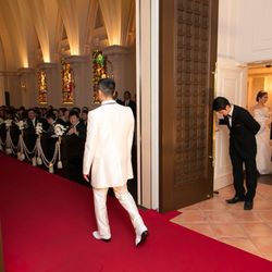 ロイヤルホールヨコハマ セントパトリックチャーチの写真16枚目