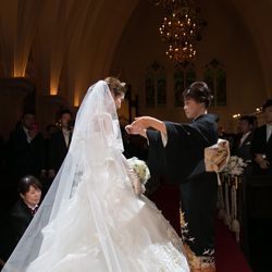 ロイヤルホールヨコハマ セントパトリックチャーチの写真12枚目