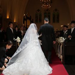 ロイヤルホールヨコハマ セントパトリックチャーチの写真24枚目