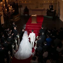 ロイヤルホールヨコハマ セントパトリックチャーチの写真13枚目