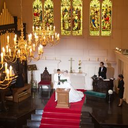 ロイヤルホールヨコハマ セントパトリックチャーチの写真15枚目