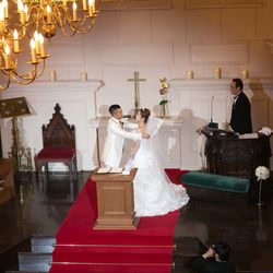 ロイヤルホールヨコハマ セントパトリックチャーチの写真12枚目