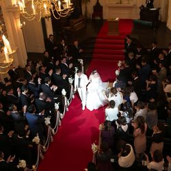 ロイヤルホールヨコハマ セントパトリックチャーチの写真8枚目