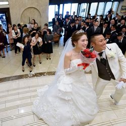 ロイヤルホールヨコハマ セントパトリックチャーチの写真29枚目