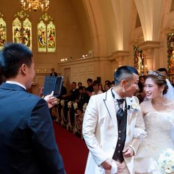 ロイヤルホールヨコハマ セントパトリックチャーチの写真26枚目