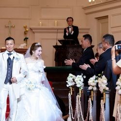 ロイヤルホールヨコハマ セントパトリックチャーチの写真22枚目