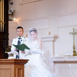 ロイヤルホールヨコハマ セントパトリックチャーチの写真28枚目