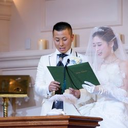 ロイヤルホールヨコハマ セントパトリックチャーチの写真24枚目