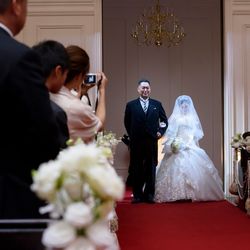 ロイヤルホールヨコハマ セントパトリックチャーチの写真33枚目