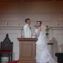 ロイヤルホールヨコハマ セントパトリックチャーチの写真30枚目