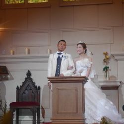 ロイヤルホールヨコハマ セントパトリックチャーチの写真2枚目