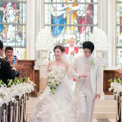 青山セントグレース大聖堂の写真15枚目