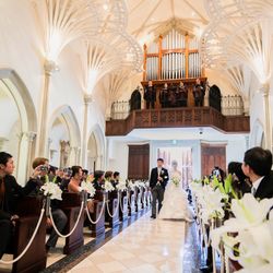 青山セントグレース大聖堂の写真27枚目