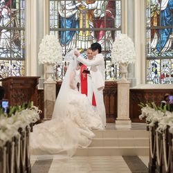 青山セントグレース大聖堂の写真21枚目