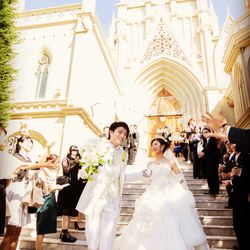 青山セントグレース大聖堂の写真36枚目