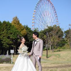 葛西臨海公園ウエディング Denim-デニム-の写真23枚目