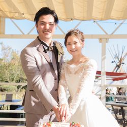 葛西臨海公園ウエディング Denim-デニム-の写真17枚目