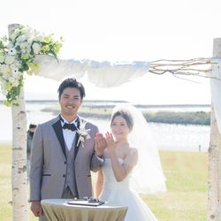 葛西臨海公園ウエディング Denim-デニム-の写真21枚目