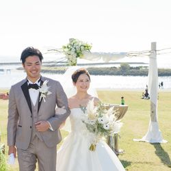 葛西臨海公園ウエディング Denim-デニム-の写真22枚目