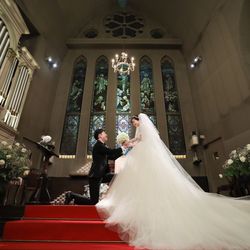 宮の森フランセス教会の写真26枚目