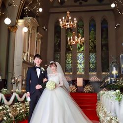 宮の森フランセス教会の写真20枚目