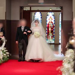 宮の森フランセス教会の写真20枚目