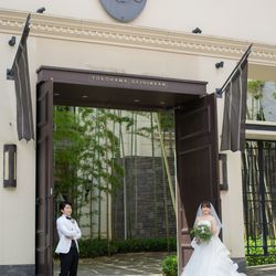 横浜迎賓館の写真17枚目