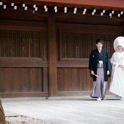 明治神宮・明治記念館の写真22枚目